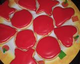 Foto del paso 6 de la receta: Masitas de limón con glacé real