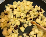 Foto del paso 3 de la receta: Trenza de manzana