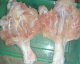 Foto langkah ke 1 dari resep Ayam Kipas Simple.