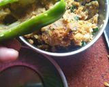मिर्च की पकौड़ी (Mirch ki pakodi recipe in Hindi) रेसिपी चरण 2 फोटो