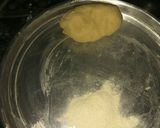 A picture of step 3 of Veg.cheese Paratha.