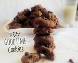 Foto langkah ke 7 dari resep Goodtime cookies.