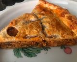 Foto del paso 8 de la receta: Torta Monstruosa de berenjenas 🍆 para Halloween 🎃 ♥️