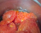 Foto del paso 1 de la receta: Lenguado a la putañesca