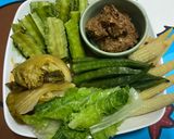 รูปขั้นตอนการทำที่ 6 ของ น้ำพริกปลาดุกย่าง🥦