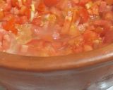 Foto del paso 1 de la receta: Albóndigas con arroz (olla de barro)