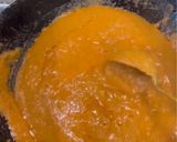 A picture of step 11 of Lauki kofta.