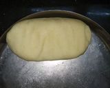 A picture of step 3 of Crispy suji french fries.