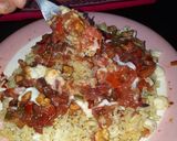 Foto del paso 5 de la receta: Arroz integral con salsa exquisita