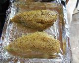 A picture of step 5 of Stuffed Chicken Breast.