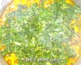 A picture of step 6 of Unripe plantain porridge.