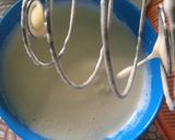 Foto langkah ke 1 dari resep Bolu Susu Lembang no mixer.