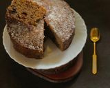A picture of step 6 of Christmas Fruit Cake.