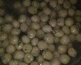 Foto langkah ke 6 dari resep Cilok sambel kacang..