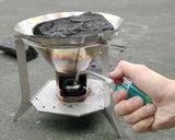 陶鍋無水料理-炭火悶石斑的食譜步驟1照片