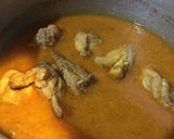 A picture of step 1 of Chicken Korma.