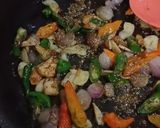 Foto langkah ke 7 dari resep Daging Gongso Ketumbar.