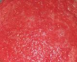 Foto del paso 3 de la receta: Salsa de tomate. Tipo pomarola