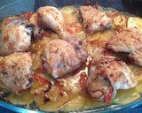 Foto del paso 7 de la receta Pollo a la cerveza