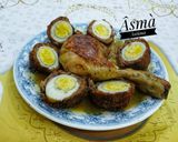 صورة لخطوة 3 من وصفة طاجين مومو في كرش أمو 😋