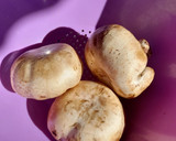 Foto del paso 1 de la receta: Crema de champiñones