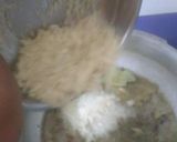 A picture of step 2 of Kashmiri Pulao.