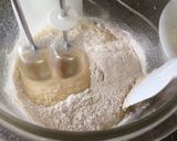 Foto del paso 3 de la receta: Pan de manzana y avena