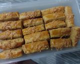 Foto langkah ke 5 dari resep Kastengel Renyah Anti Gagal.