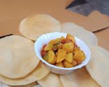 লুচি (Luchi recipe in Bengali) রেসিপি ধাপ - 3 ছবি