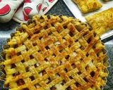 Foto langkah ke 8 dari resep Apple Pie.