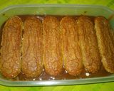 Foto del paso 4 de la receta: Postre de chocolate y vainillas