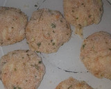 Foto del paso 4 de la receta: Bolitas de calabacín y zanahorias