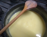 Foto del paso 3 de la receta: Postre de limón y 🍫 rapidísimo