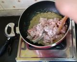 সুফিয়ানা চিকেন(sufiana chicken recipe in Bengali) রেসিপি ধাপ - 4 ছবি