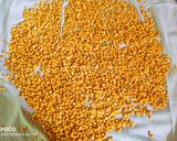दानेदार बेसन के लड्डू(danedar besan ke laddu recipe in hindi) रेसिपी चरण 1 फोटो