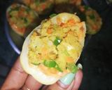 A picture of step 6 of Twice baked potatoes.