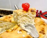 Foto del paso 14 de la receta Tarta de Ricotta y manzanas en freidora de aire (Airfryer)