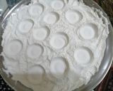 عکس مرحله 1 از دستور شکلات مامان پز