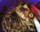 Foto langkah ke 4 dari resep Cumi bakar pedas manis.
