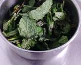 Mint cucumber lemon drink recipe step 2 photo