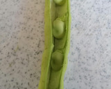 Foto del paso 1 de la receta: Crema de vainas de habas