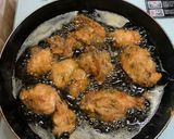 Foto langkah ke 4 dari resep Ayam Crispy Daun Jeruk.