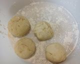 Barackos gombóc recept fázis 4 fotója