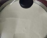 A picture of step 2 of White Dhokla.