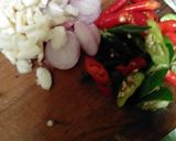 Foto langkah ke 2 dari resep Oseng kacang panjang.
