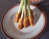 Foto langkah ke 4 dari resep Sate Lilit Ayam.