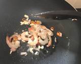 Capcay sapo tahu udang jamur spesial saus tiram berkuah #homemadebylita langkah memasak 3 foto