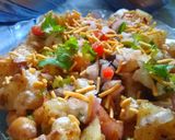 পাঁপড়ি চাট(Papri chaat recipe in Bengali) রেসিপির ধাপ 7 ছবি