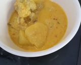 Foto langkah ke 5 dari resep Gulai Ayam.