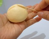 Foto langkah ke 5 dari resep Kue Bugis Labu Madu.